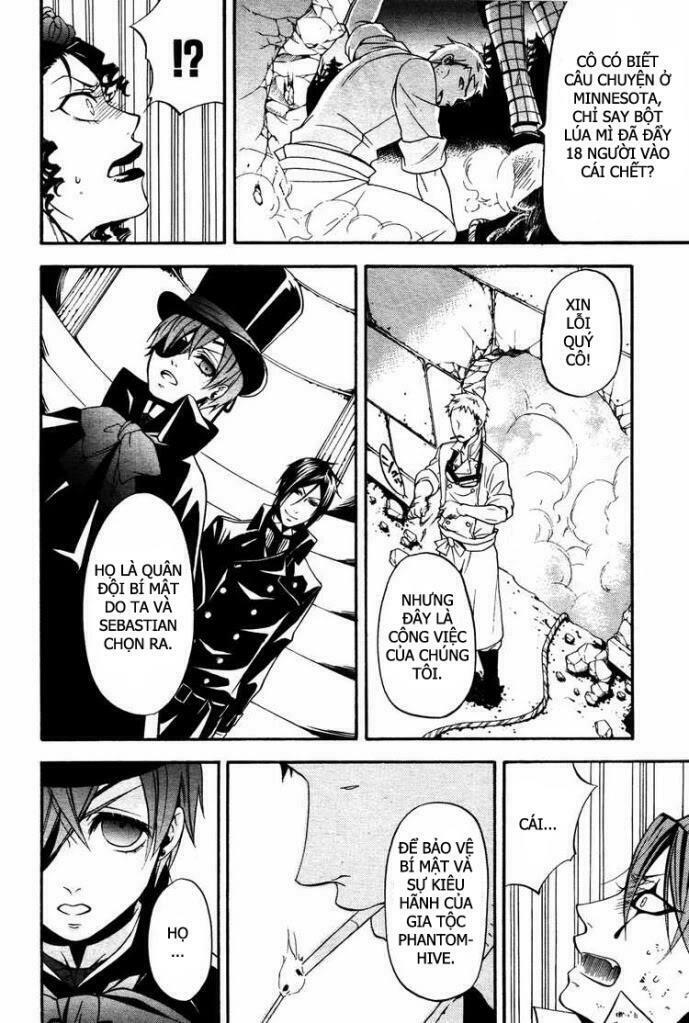 hắc quản gia chapter 33 36