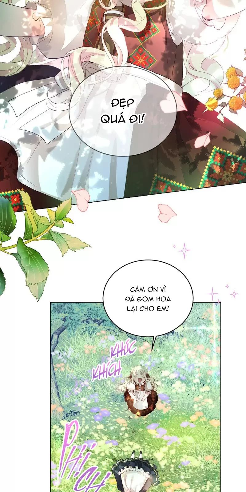 Một Ngày Nọ Bỗng Dưng Cha Xuất Hiện Chapter 1 50