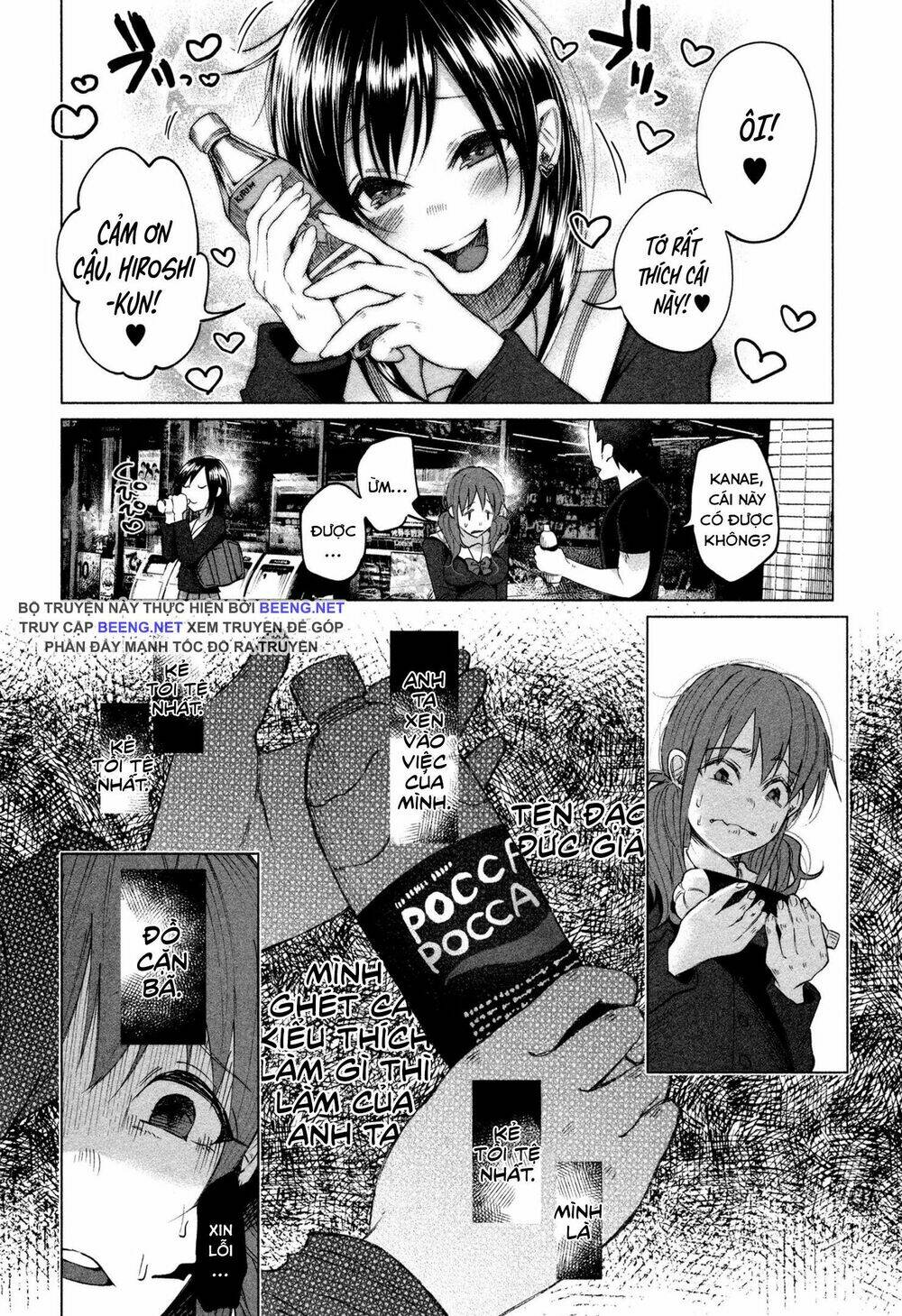 tớ đã yêu cậu rất nhiều chapter 3 10