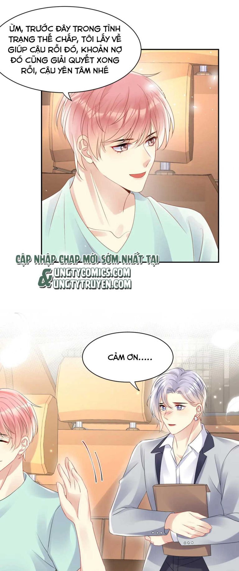 lại bị bạn trai cũ nhắm trúng rồi chapter 83 18