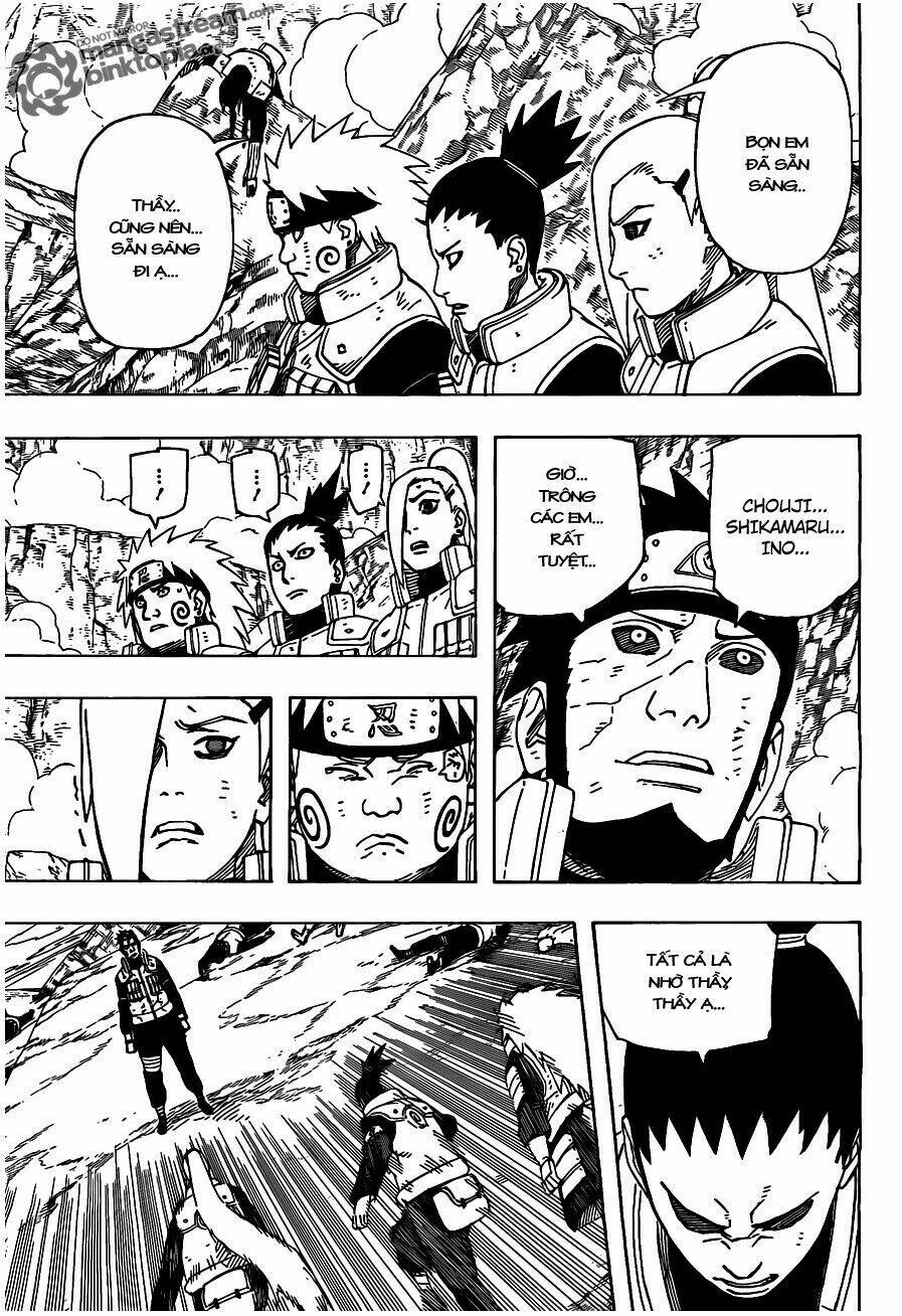 naruto - cửu vĩ hồ ly chapter 531 4