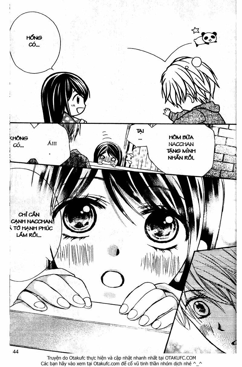 hachimitsu ni hatsukoi chapter 41 11