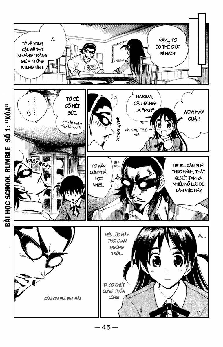 school rumble chapter 208 4