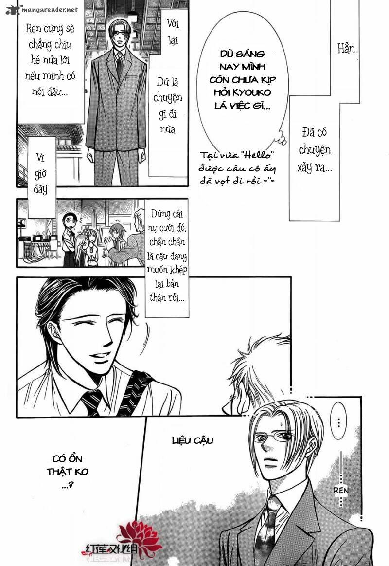 thử thách của kyouko chapter 188 14