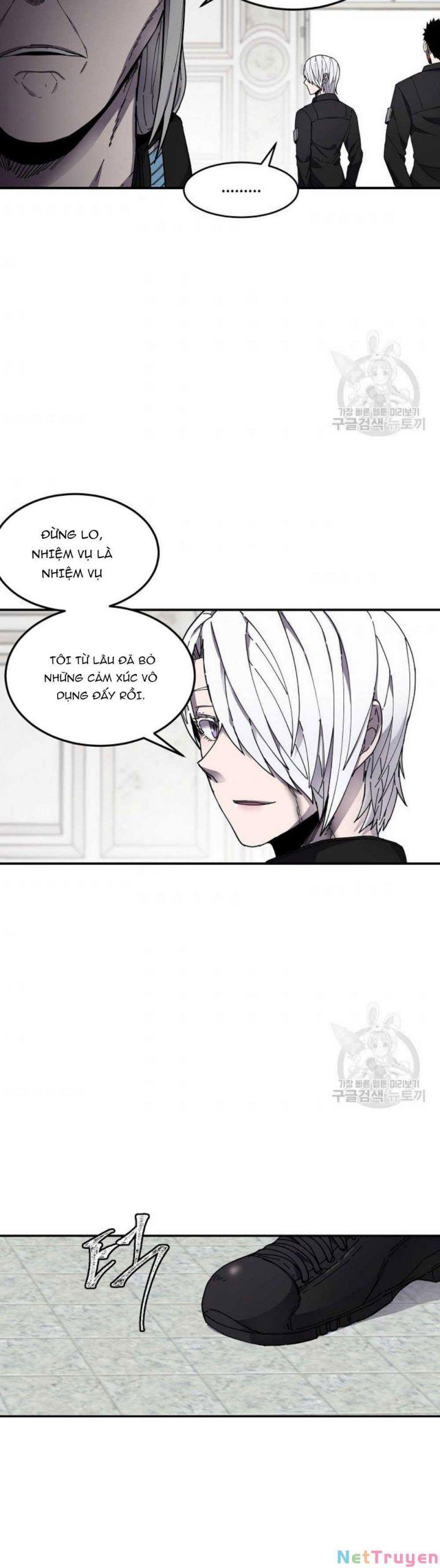 shaman - pháp sư chapter 21 20