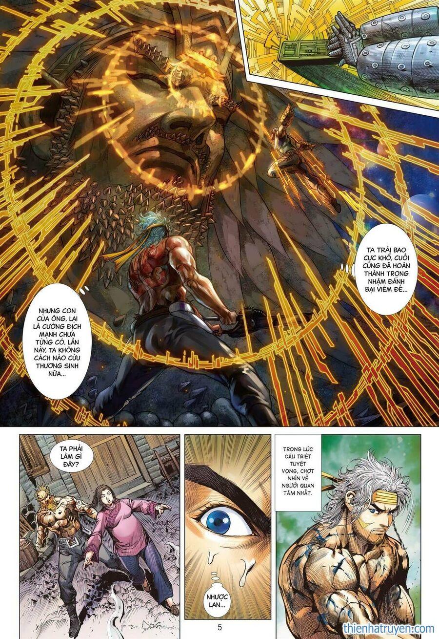 sơn hải kinh truyện chapter 332 6