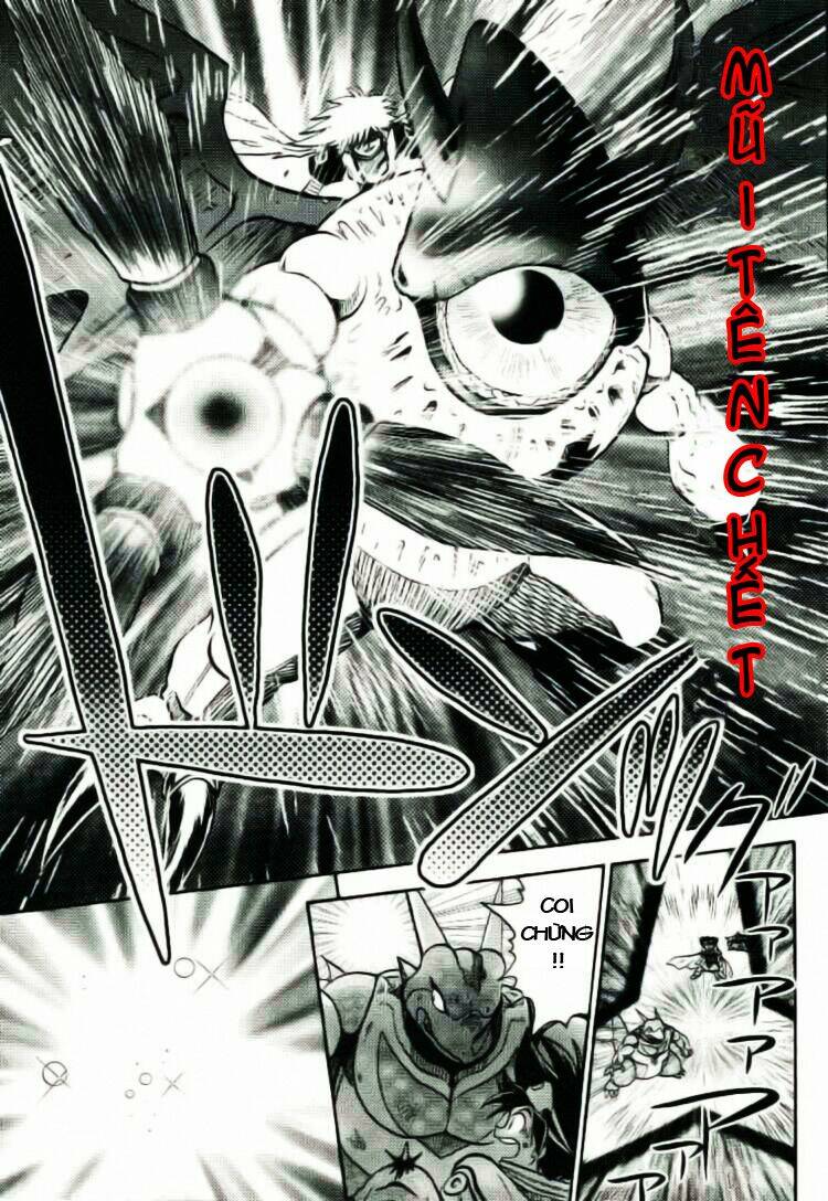 digimon v-tamer chapter 21 16