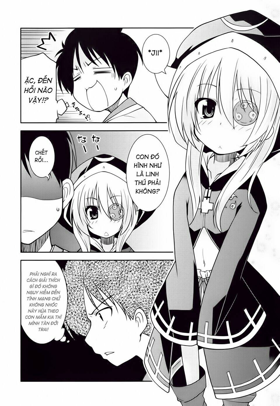 oda nobuna no yabou - himesama to issho chapter 18 7