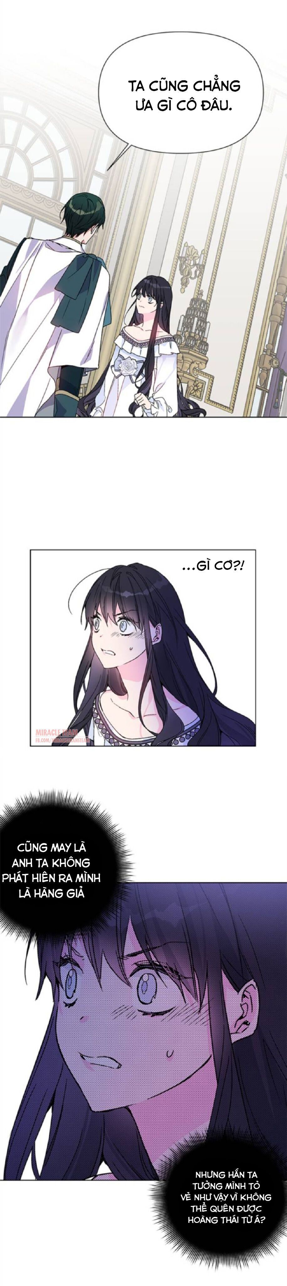 cách hiệp sĩ sống như một tiểu thư chapter 2 27