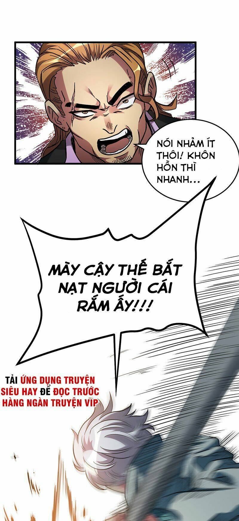 trò chơi thời mạt thế chapter 9 16