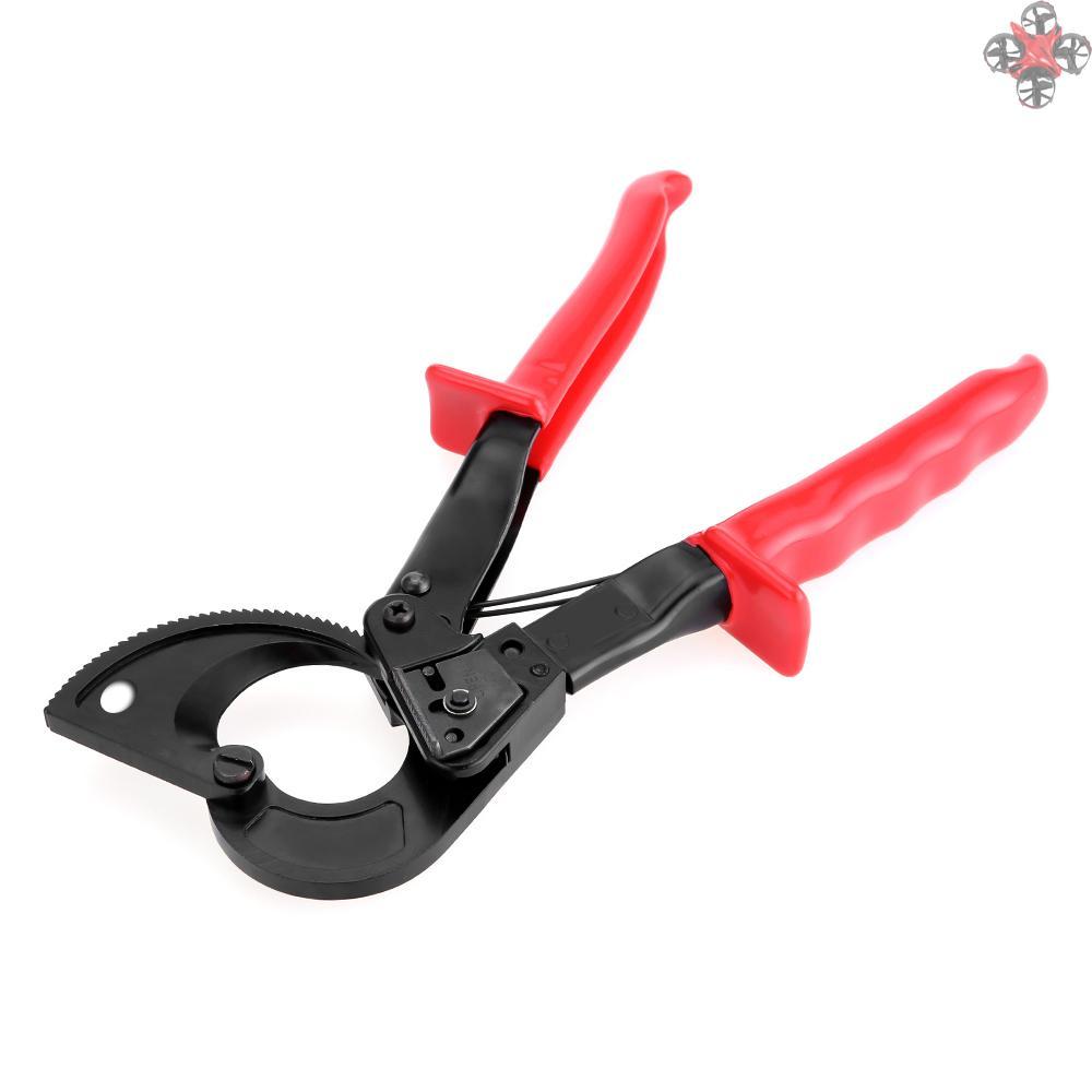 Dụng cụ cầm tay cắt dây vợt/cáp nhôm và đồng 240mm² chịu tải nặng chuyên dụng