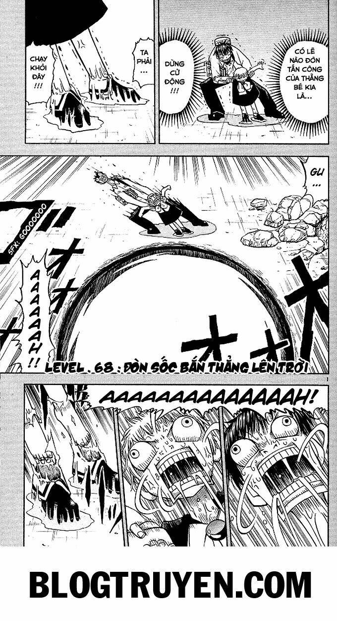 konjiki no gash!! chapter 68 2