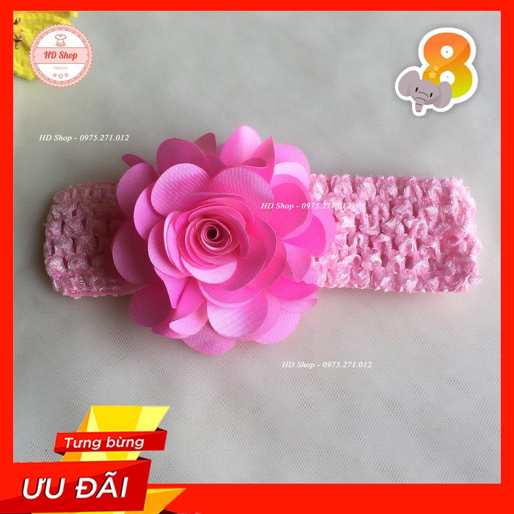 Băng Đô Cho Bé Turban Turban Cho Bé
