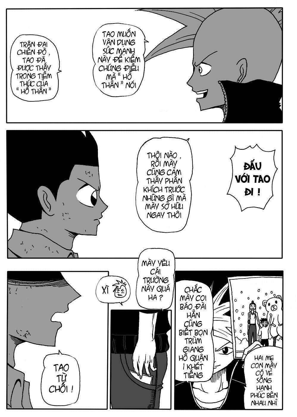 long nhân (truyện việt) chapter 3 6