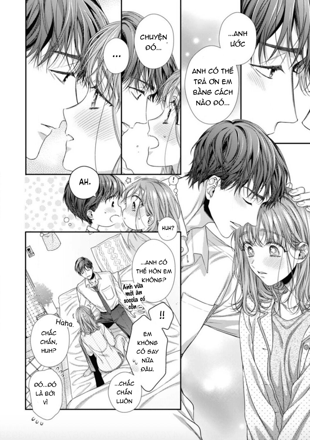 từ hôm nay tui là người lớn chapter 9.1 18