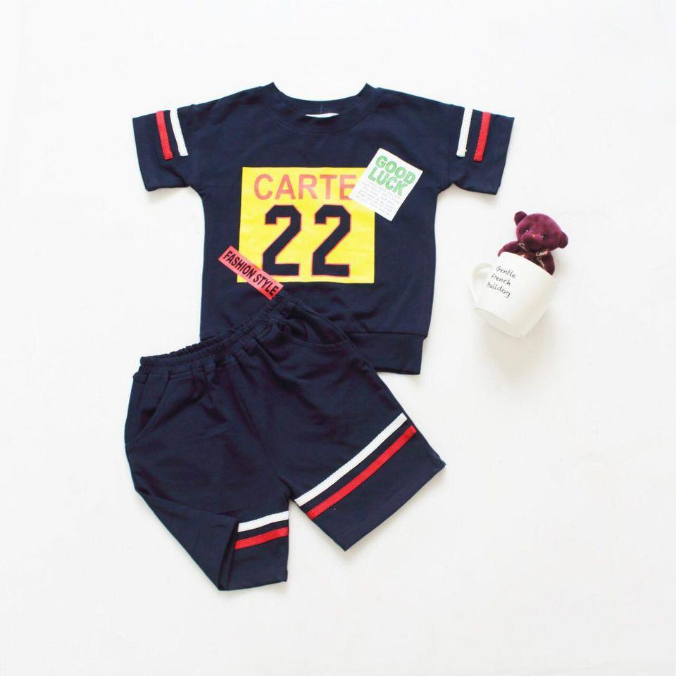 SÉT BỘ THUN SỐ 22