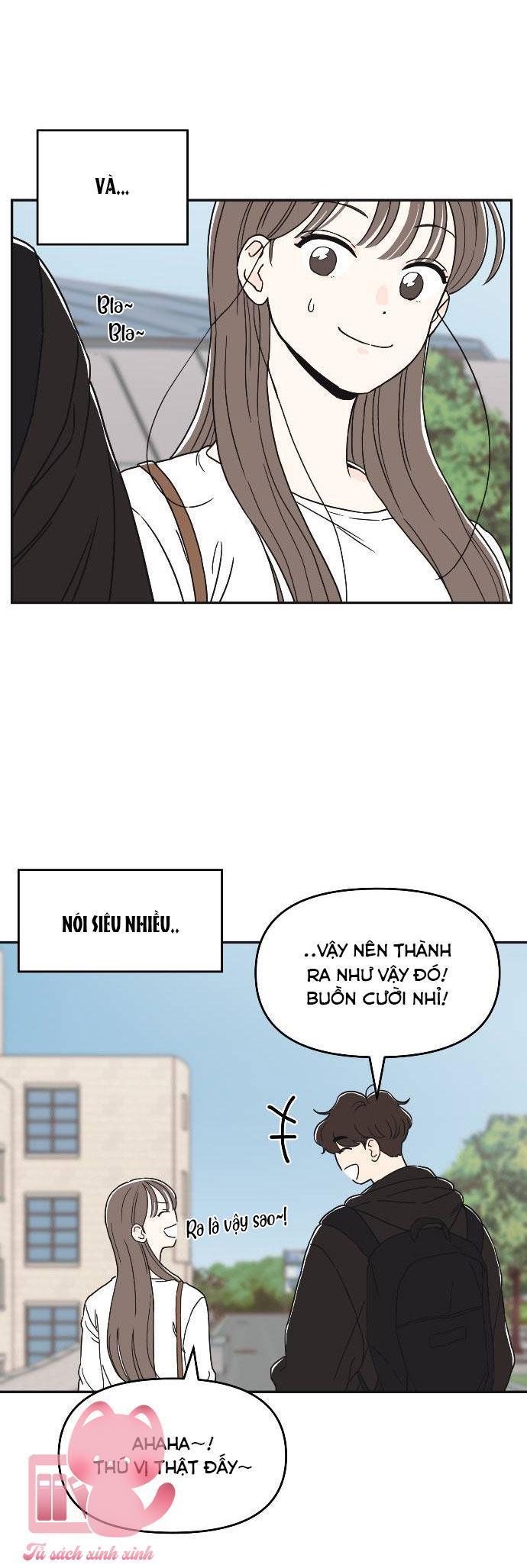 trái dấu hút nhau chapter 2 16