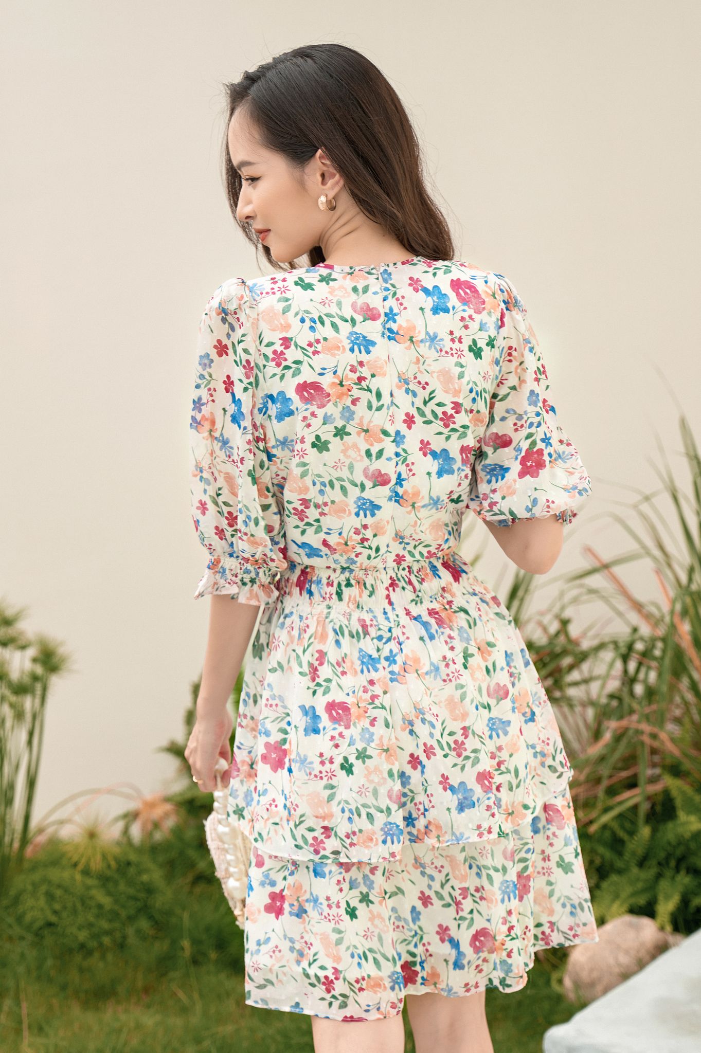 OLV - Đầm Disa Dress