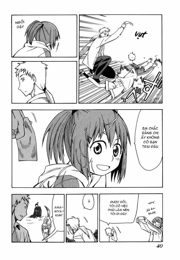 hoshi no samidare - lucifer and the biscuit hammer chapter 10 7