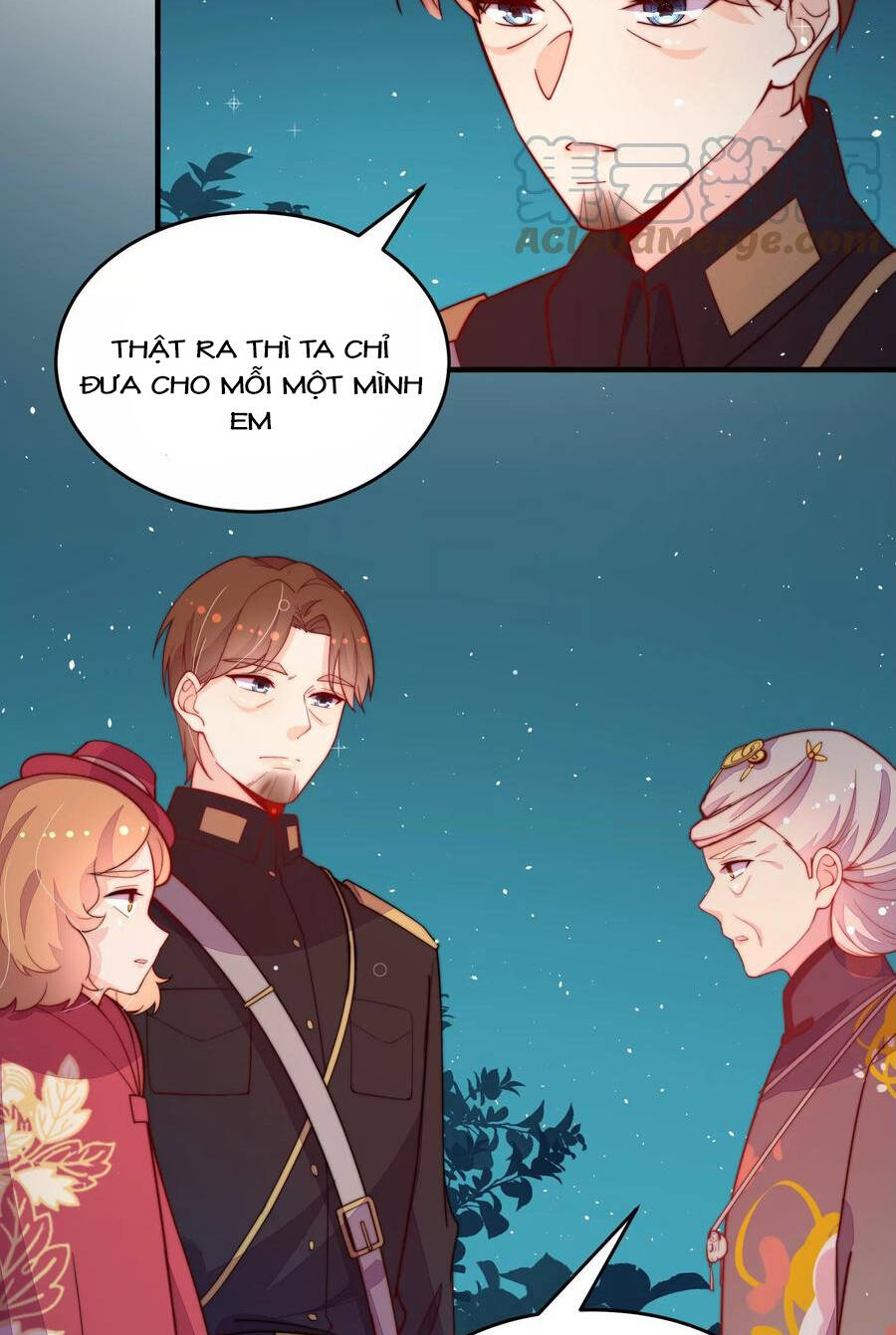 ngày nào thiếu soái cũng ghen chapter 427 10