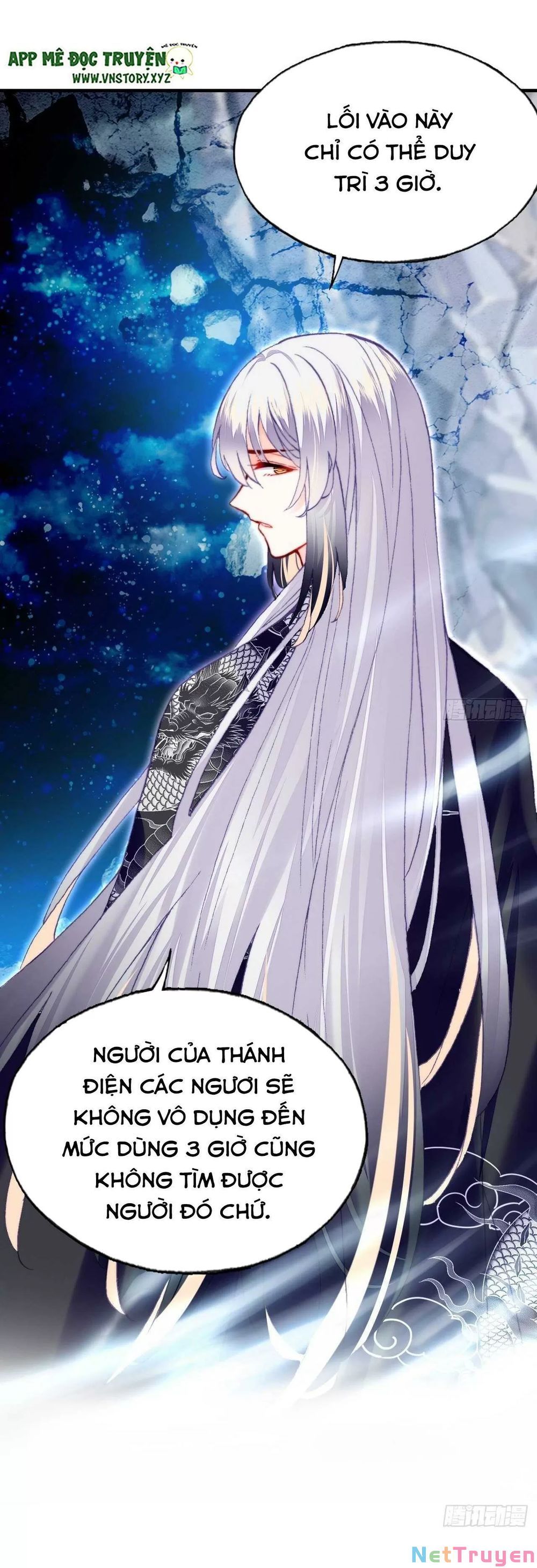 lại bị bệnh chiều chuộng quấn lấy chapter 46 10