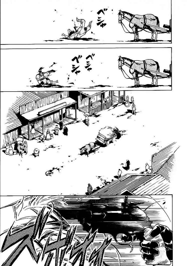 red living on the edge - người da đỏ lang thang chapter 71 11