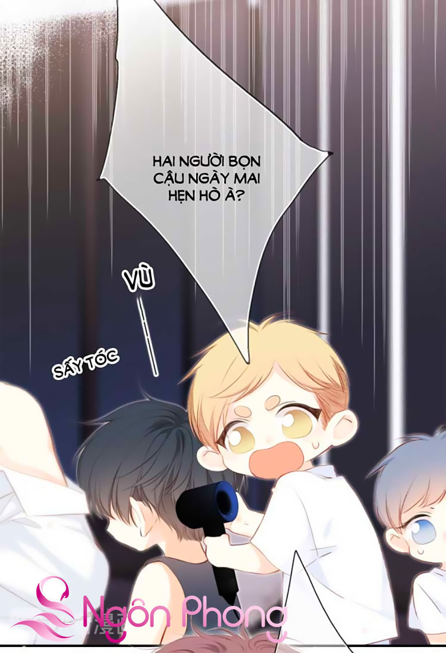 con tim rung động 3 chapter 8.1 23