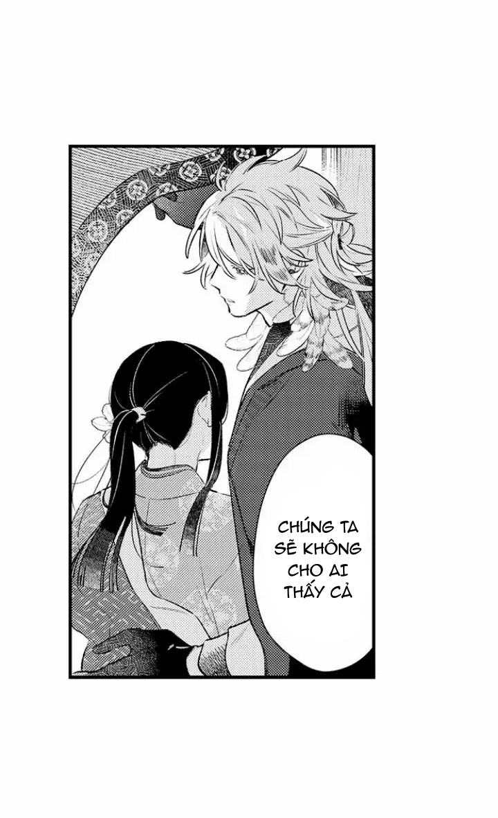 điểu thượng minh hoa chapter 8.2 6