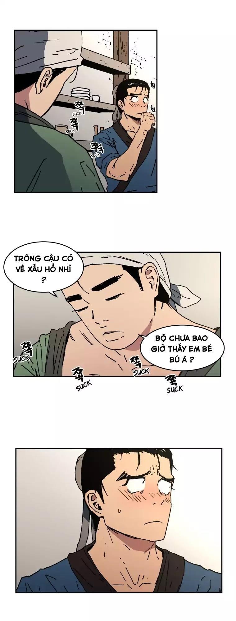 Bố Vô Song chapter 6 26