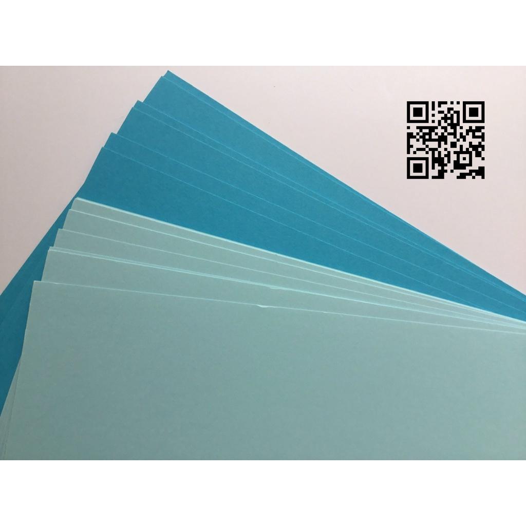 Giấy Màu, Bìa Màu, Giấy Làm Thiệp, Scrapbook