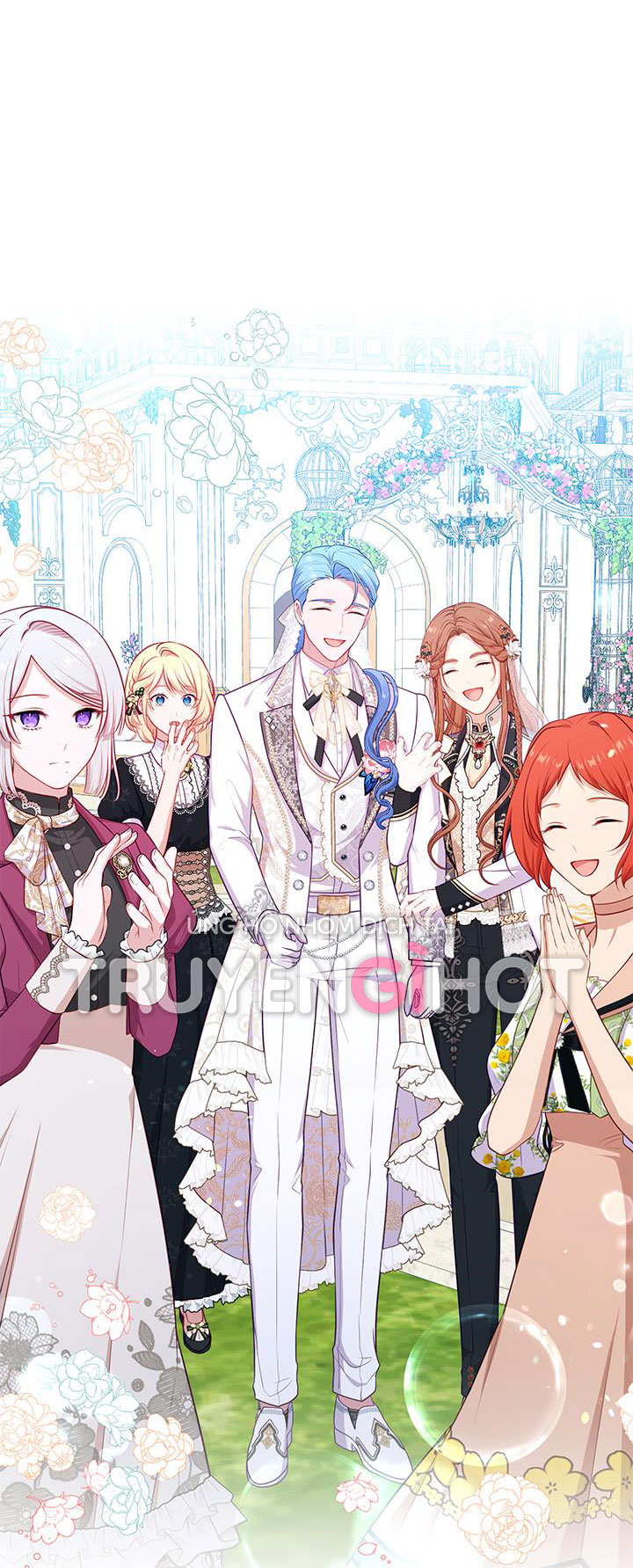 cẩn thận nữ phụ phản diện đấy! chapter 110 72