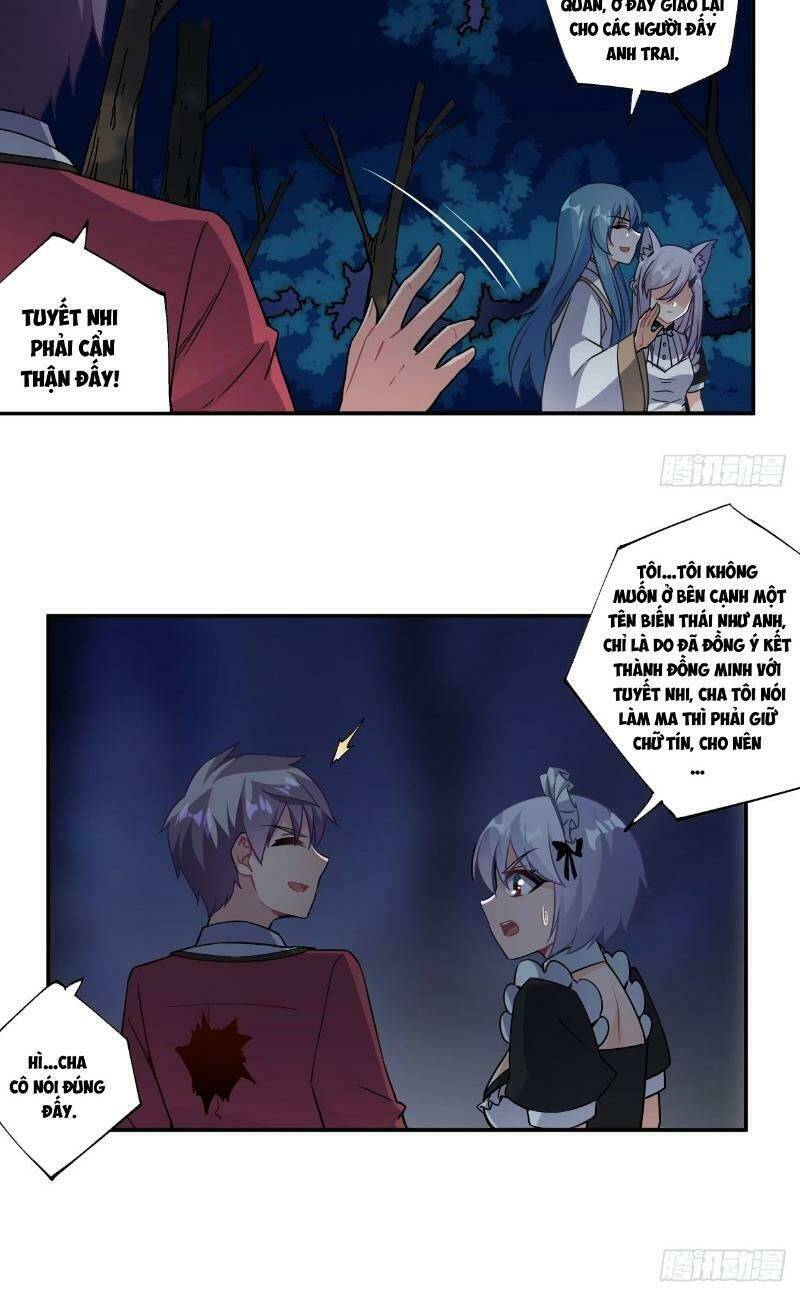 nhặt ma vương về làm nữ hầu chapter 45 36