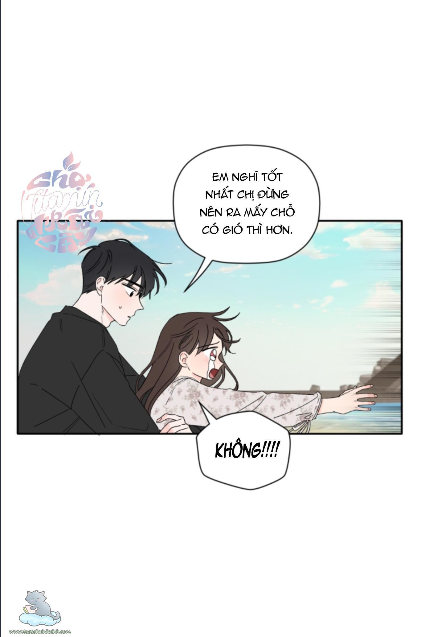 hương vị thanh xuân chapter 51 11