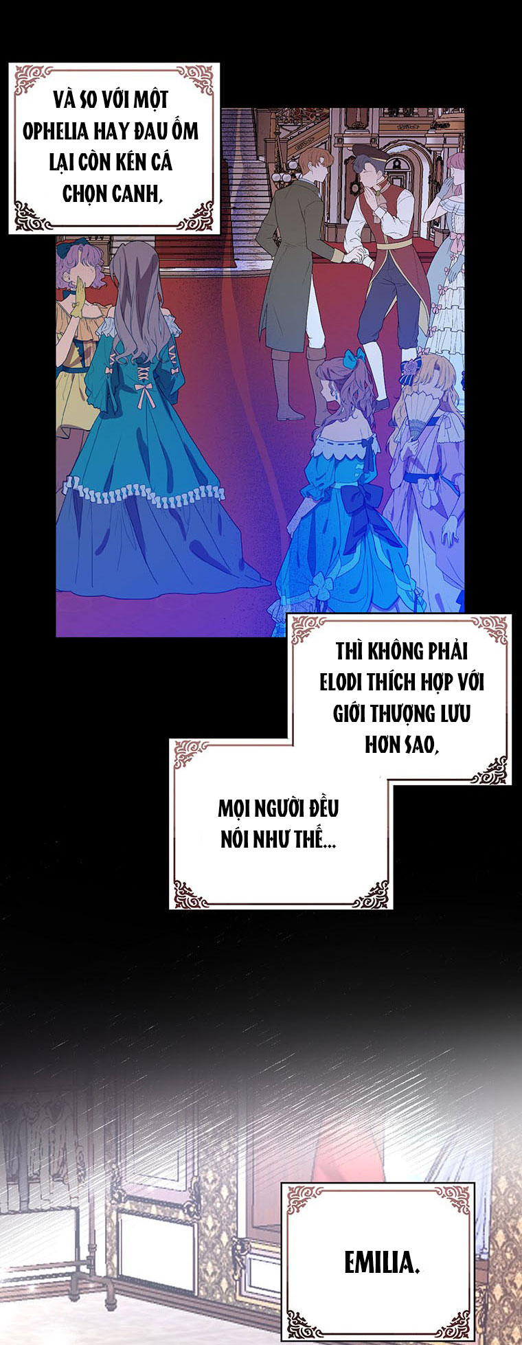 kết cục buồn của trò chơi nhập vai chapter 18 54