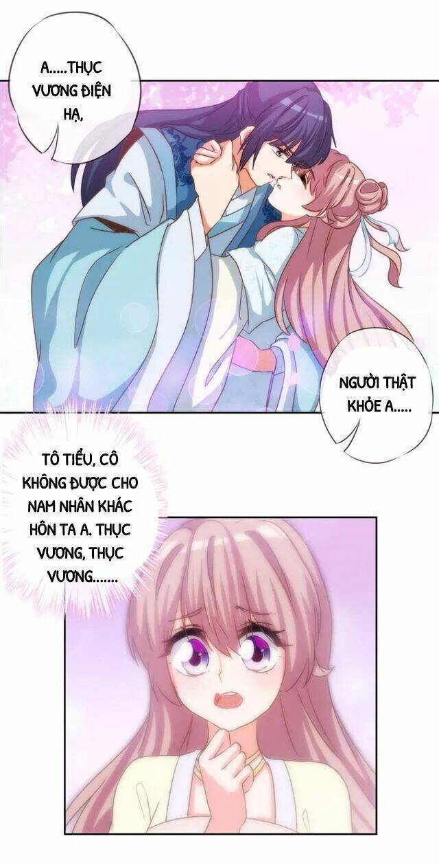 ồ, phu quân đáng yêu của tôi! chapter 67 9