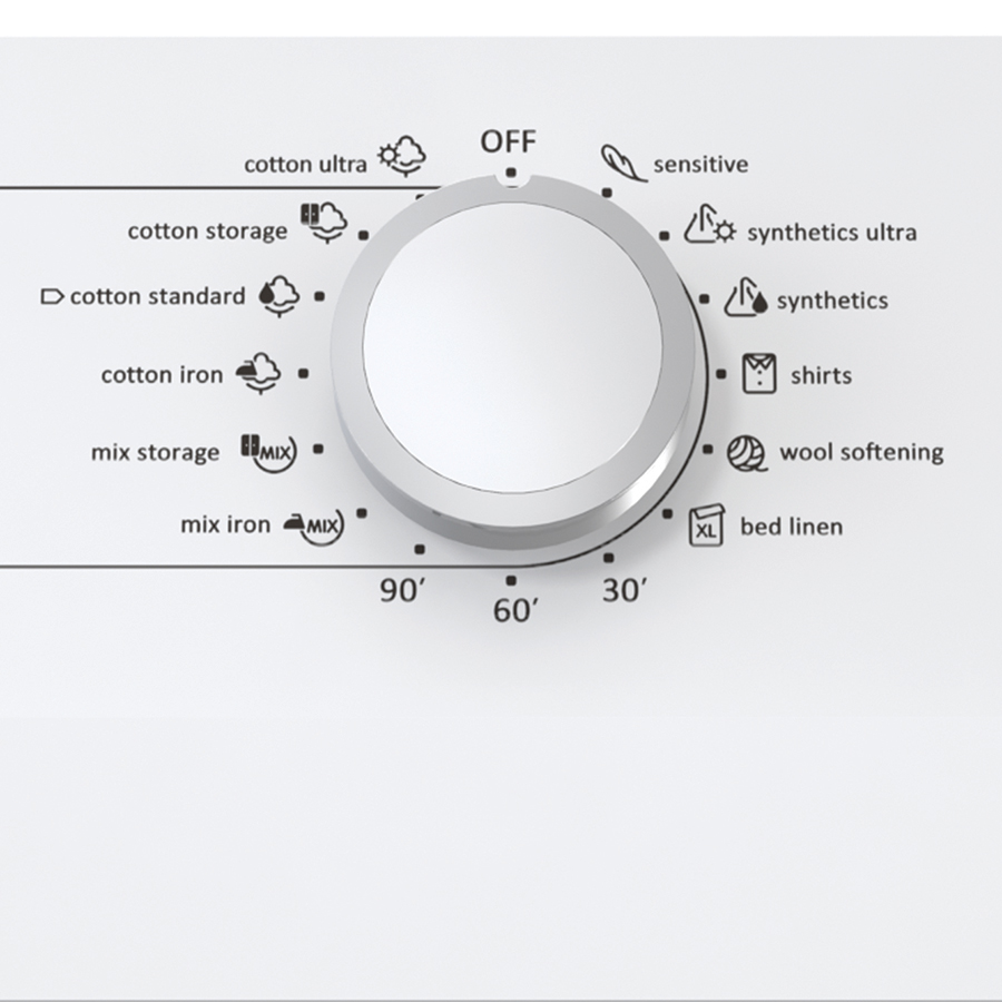 Máy Sấy Quần Áo Gorenje D844BH - Hàng nhập khẩu