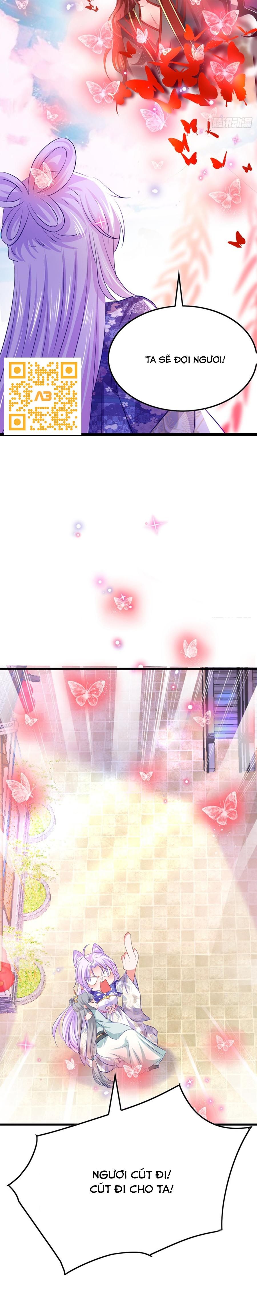 Dưỡng Thú Vi Phi chapter 56 - Trang 6