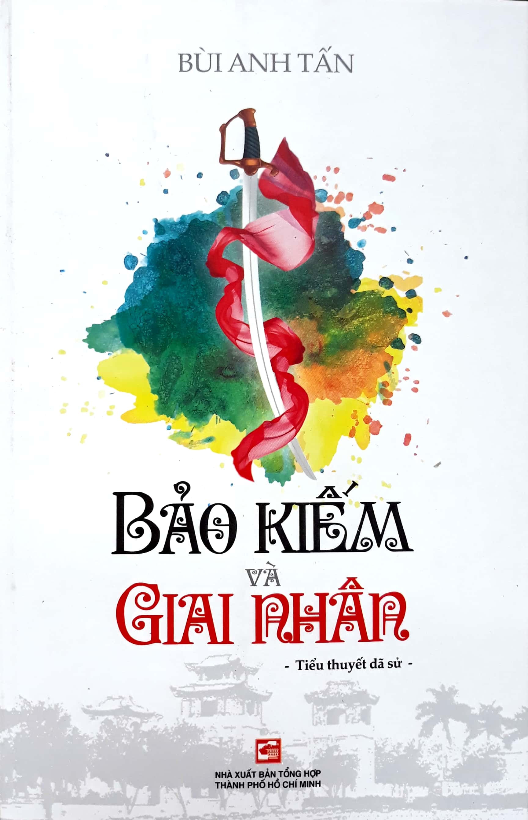 Bảo Kiếm Và Giai Nhân
