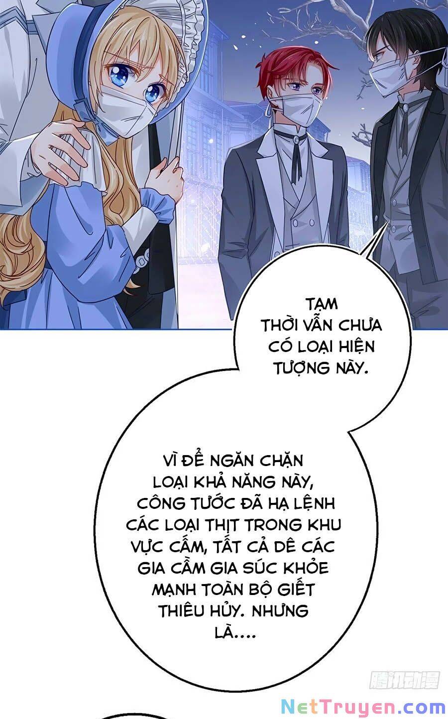 đế quốc đầu tiên có nữ hoàng chapter 24 28