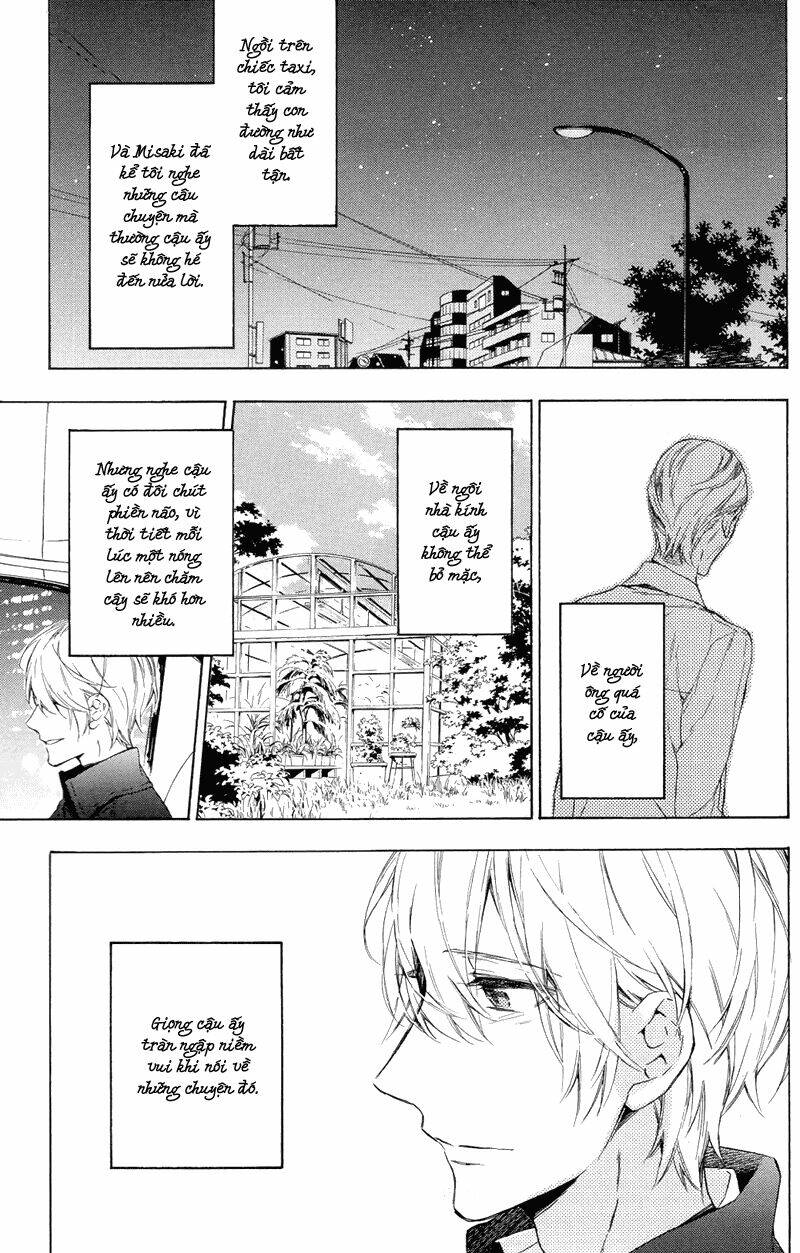 only the flower knows chapter 12 3