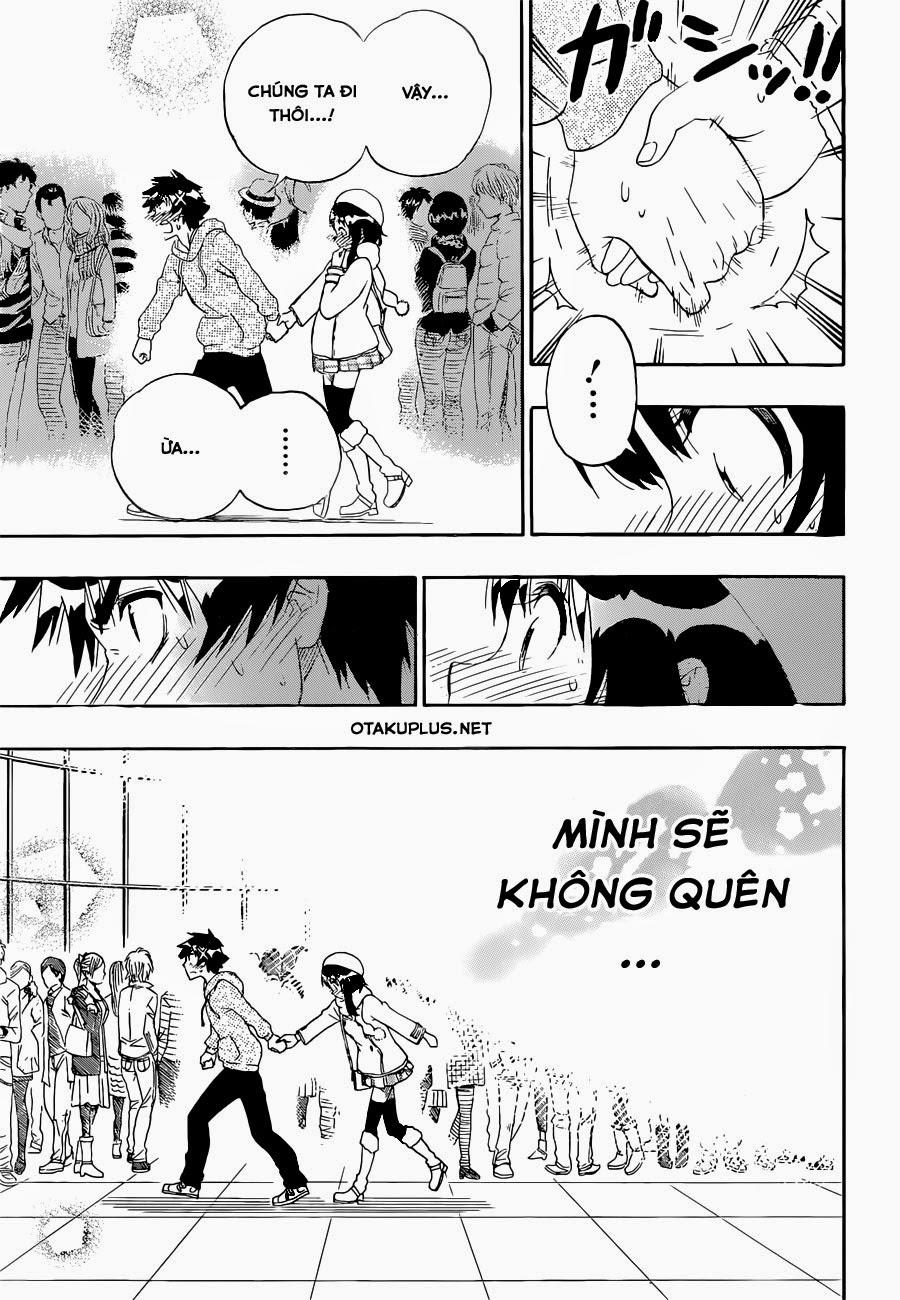 nisekoi - tình yêu giả tạo chapter 168 11