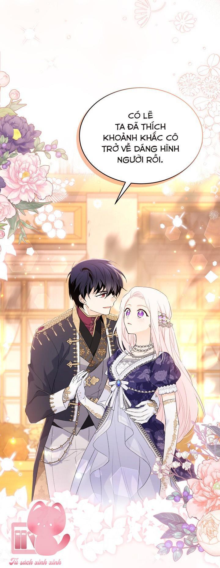 quan hệ cộng sinh giữa báo đen và thỏ trắng chapter 68 48