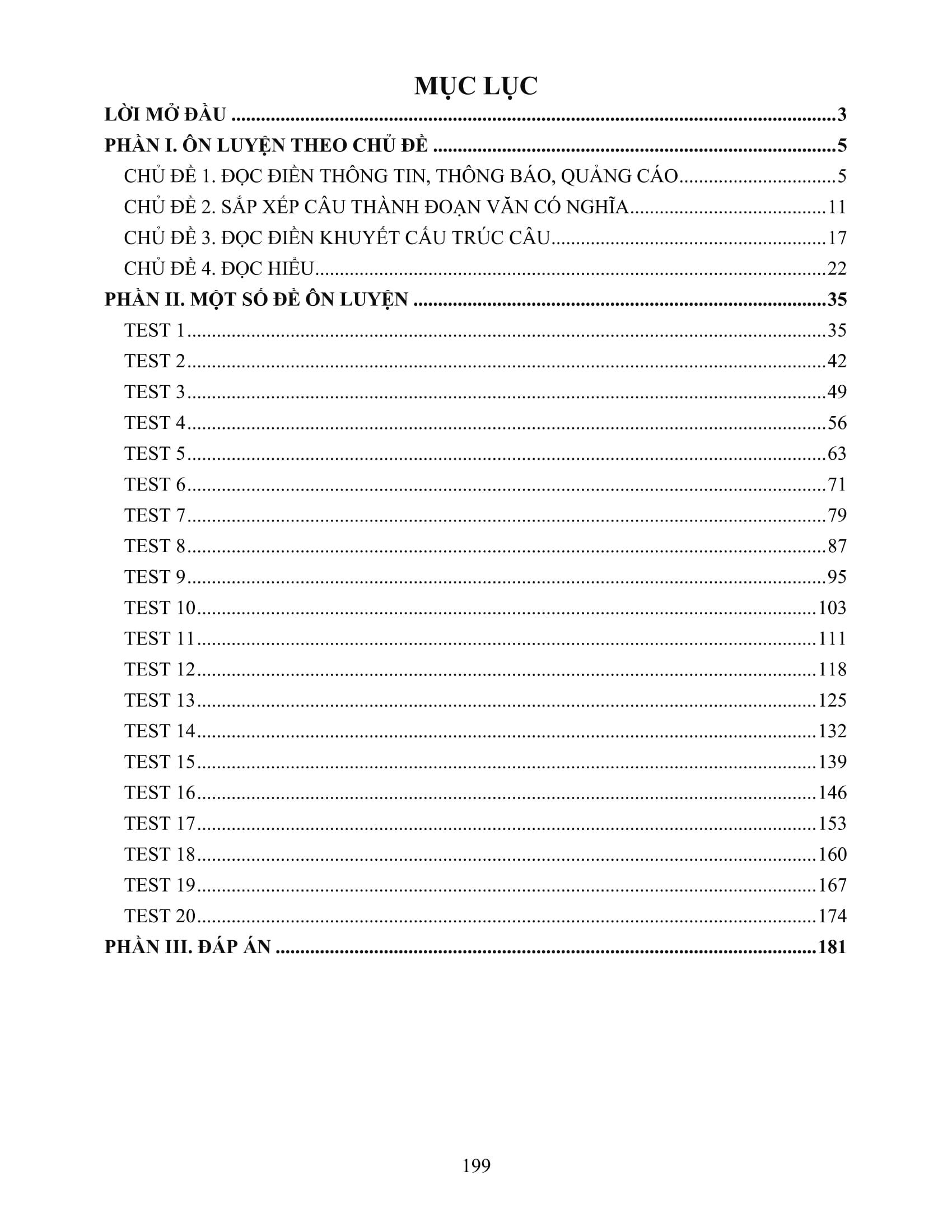 Sách - Ôn Luyện Thi Tốt Nghiệp THPT Theo Chương Trình GDPT Mới - Môn Tiếng Anh