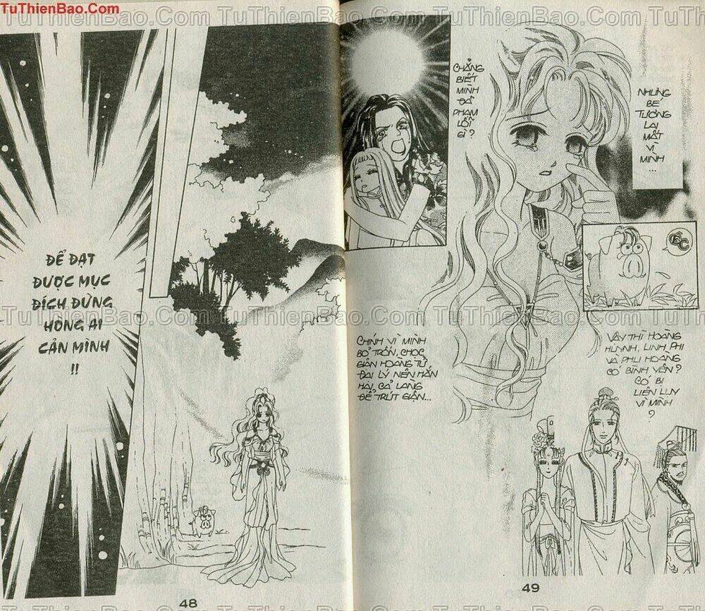 công chúa nam yên chapter 3 24