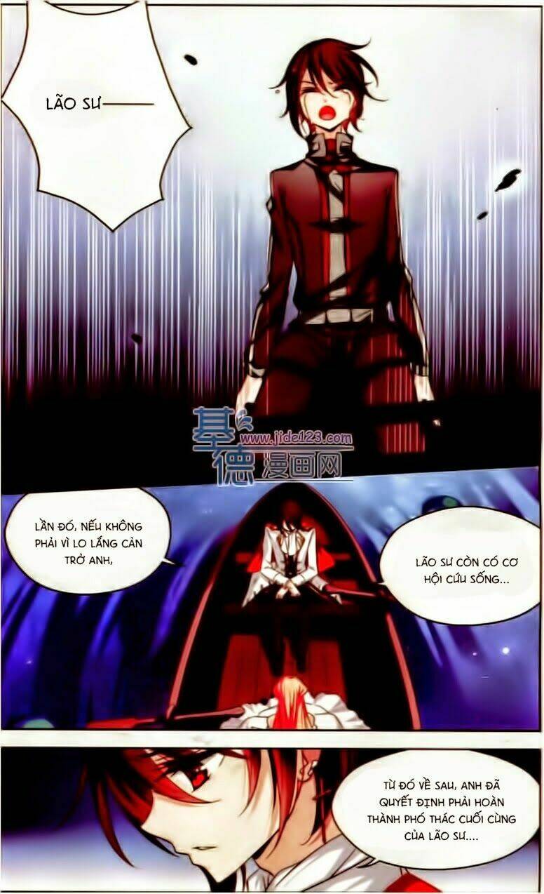 xuyên duyệt tây nguyên 3000 chapter 95 9