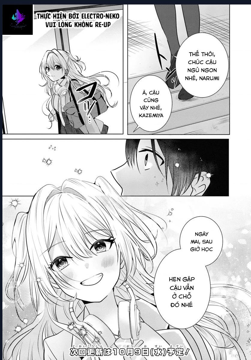 houkago, family restaurant de, class no ano ko to chapter 1 44