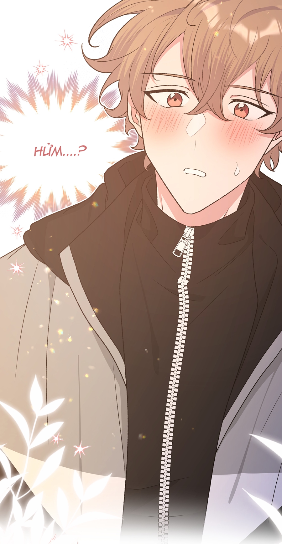 đừng nói yêu tôi chapter 77 12