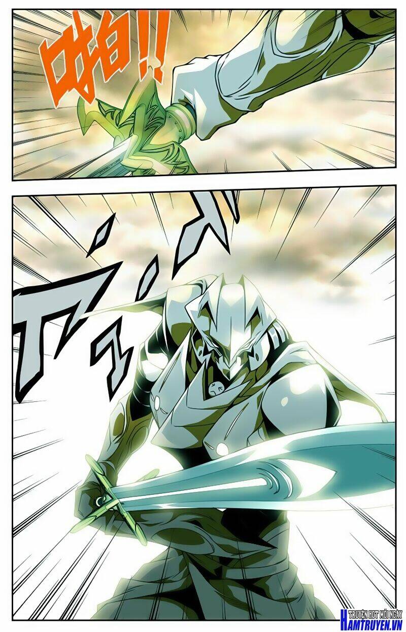 nghịch quỷ ds chapter 37 10