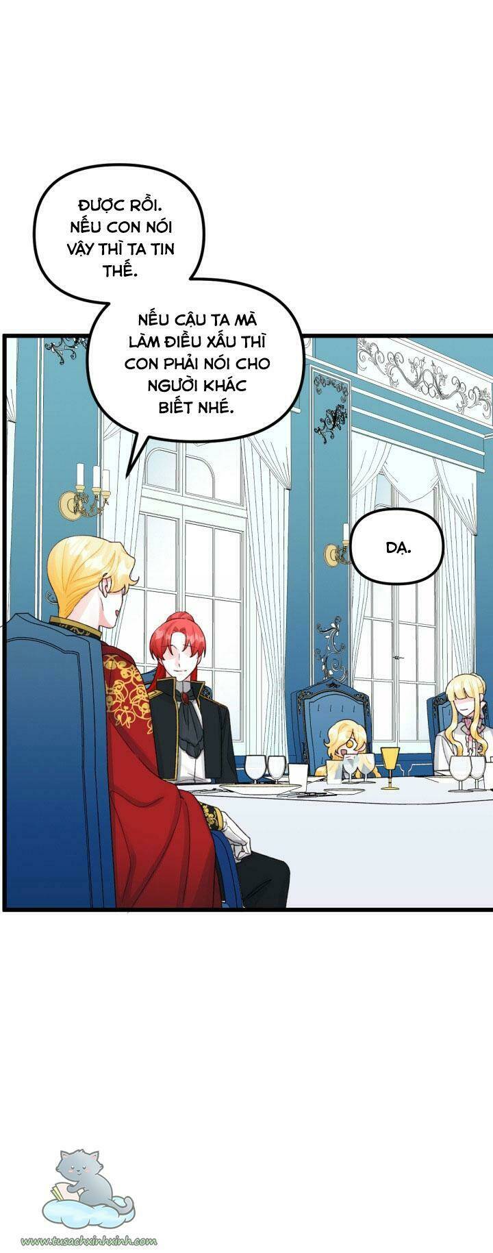 công chúa bãi rác chapter 51 21