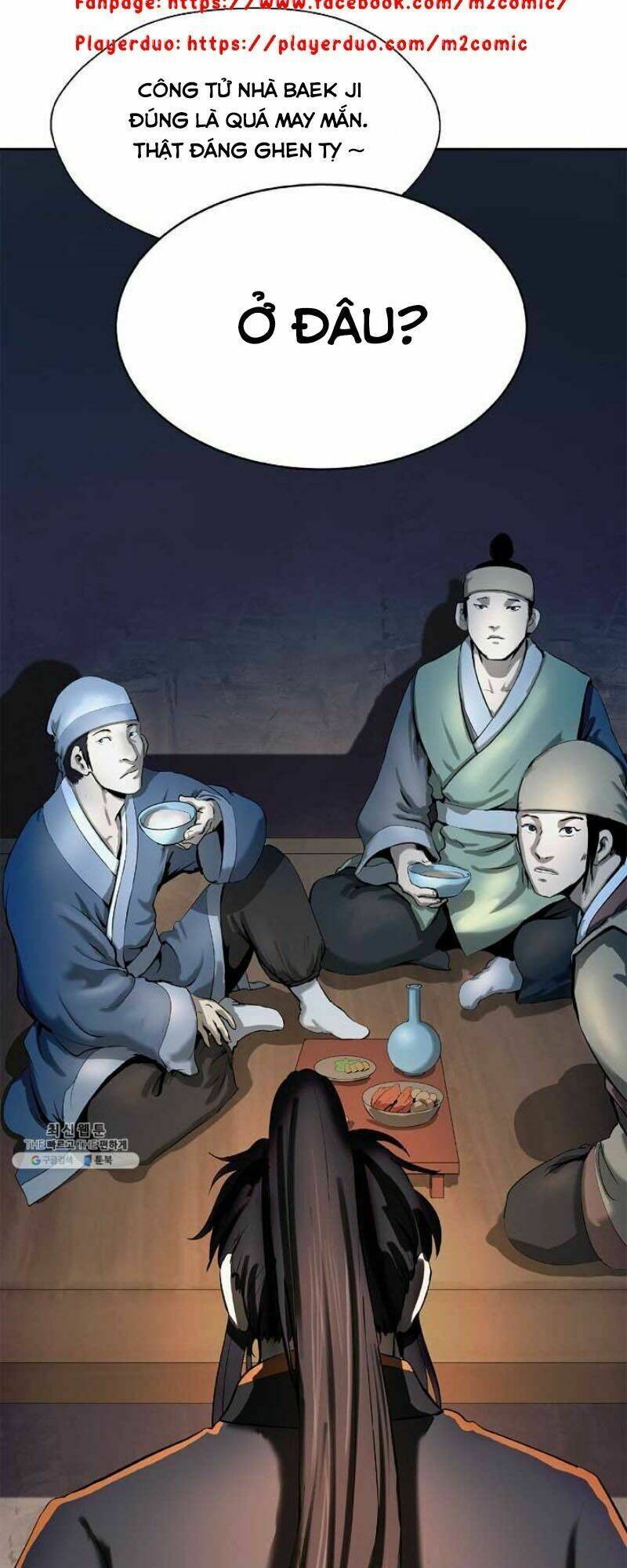 xuyên không thành hổ chapter 20 25